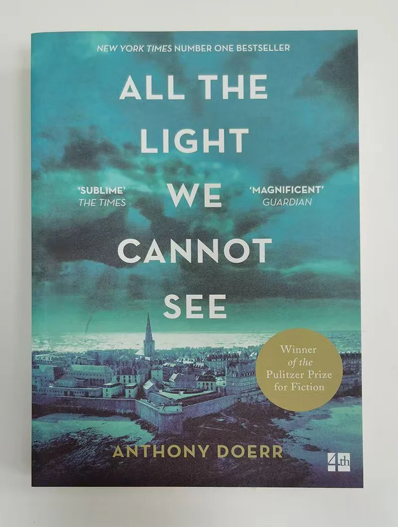 All the Light We Cannot See（我们看不见的光）