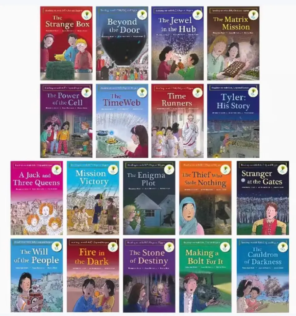 Time Chronicles（时间编年史系列）