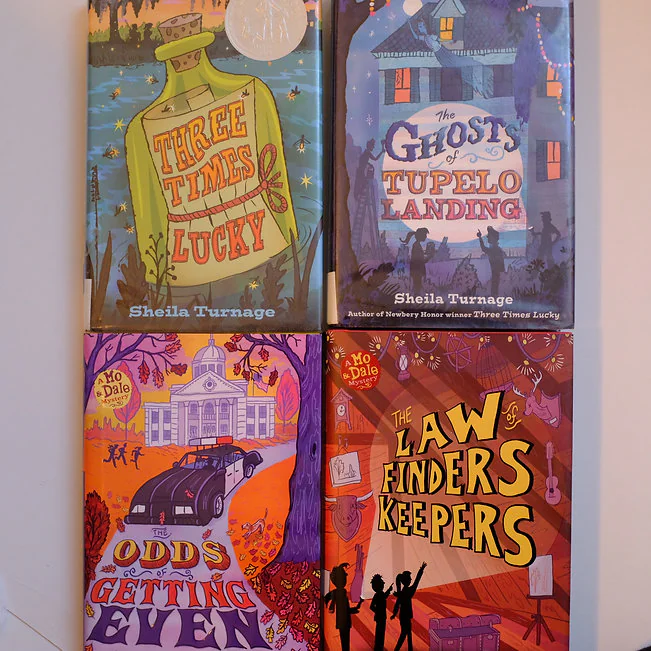 《Three Times Lucky》：南方幽默 × 小镇侦探 