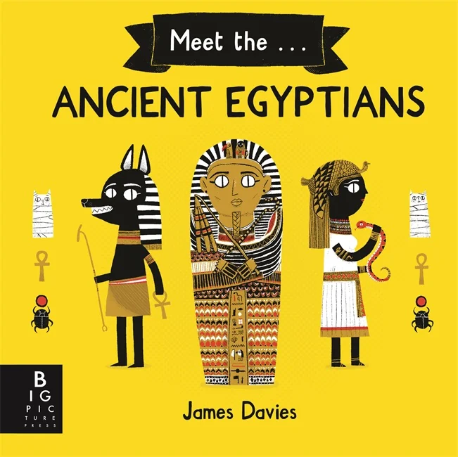 	Meet the Ancient Egyptians（Meet the… 系列）