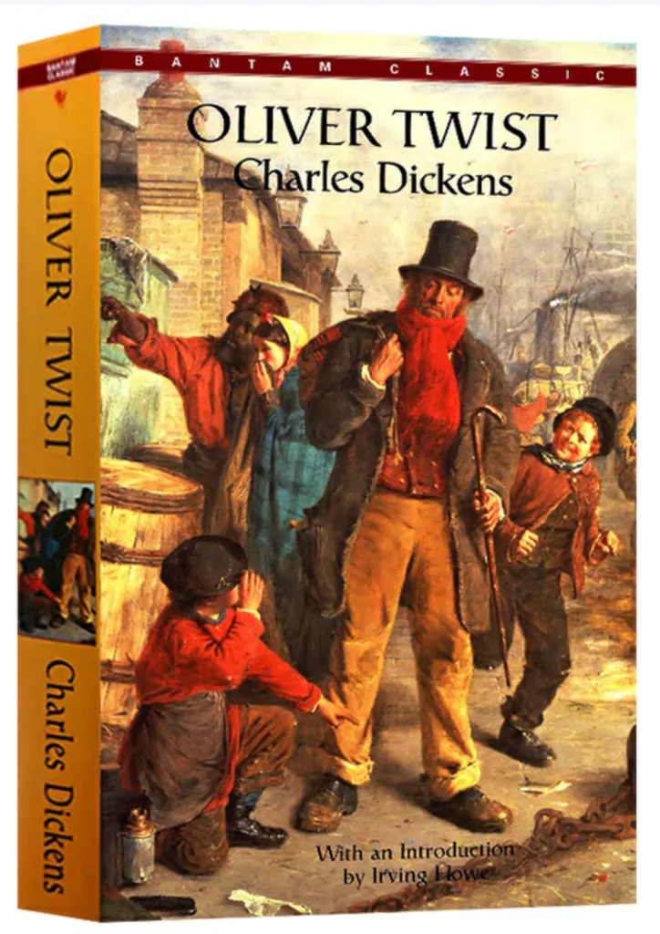 Oliver Twist（《雾都孤儿》）