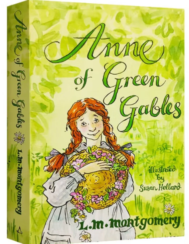 Anne of Green Gables（《绿山墙的安妮》）
