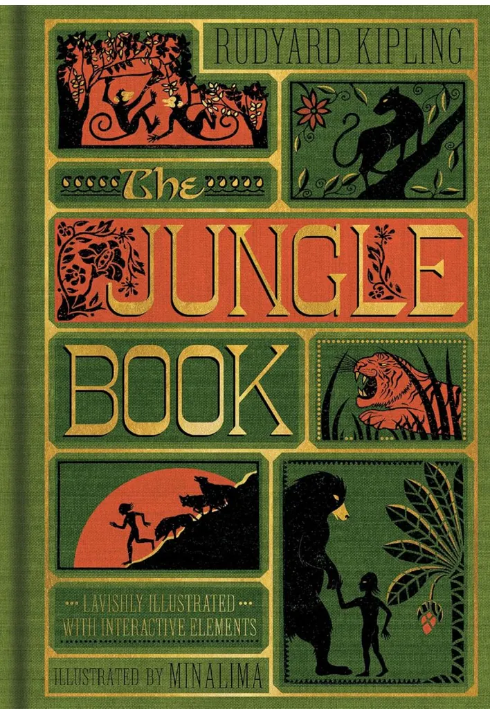 The Jungle Book（《丛林之书》）