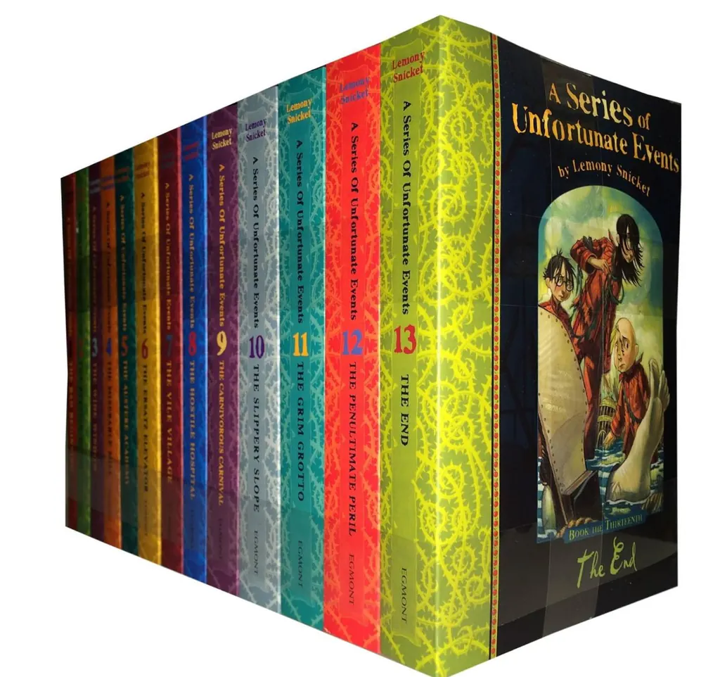 A Series of Unfortunate Events