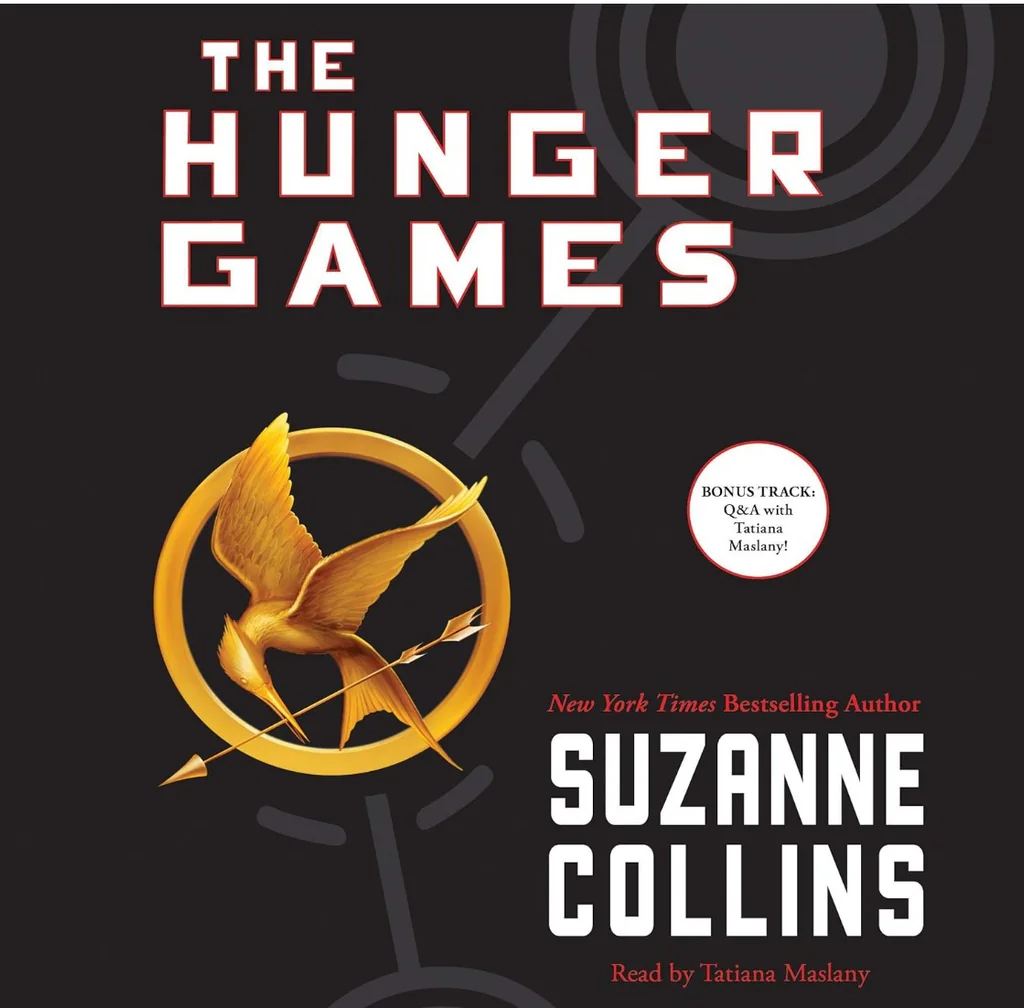 《The Hunger Games》：极权制度 × 少女觉醒 × 生死竞技场