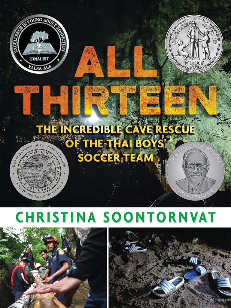 	All Thirteen: The Incredible Cave Rescue of the Thai Boys’ Soccer Team