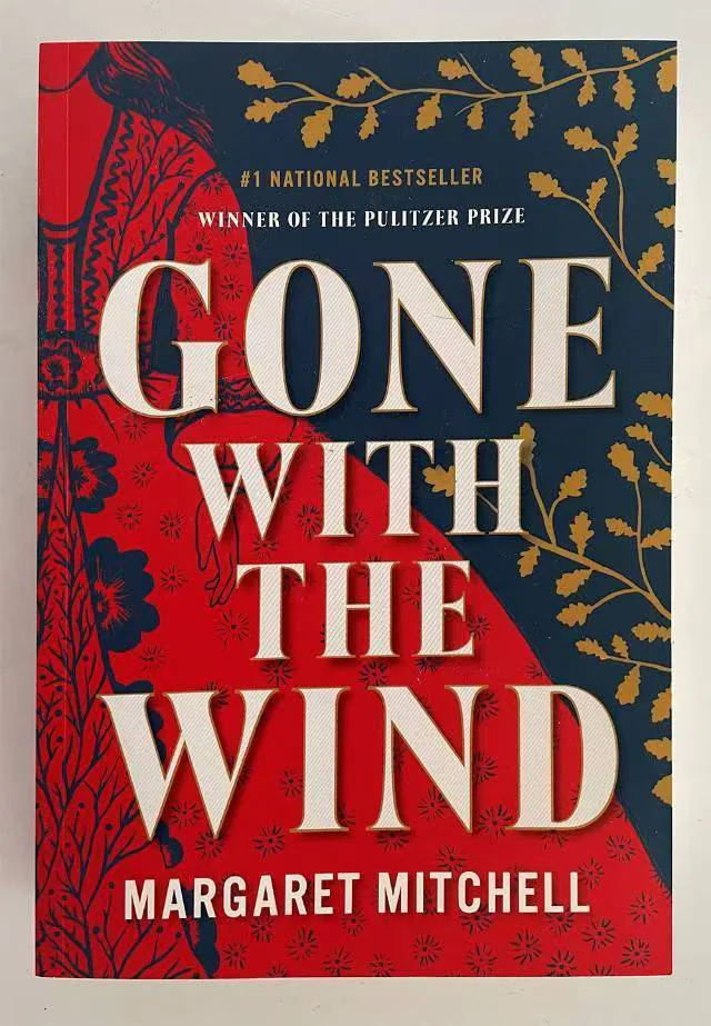 Gone with the Wind（《飘》/《乱世佳人》）