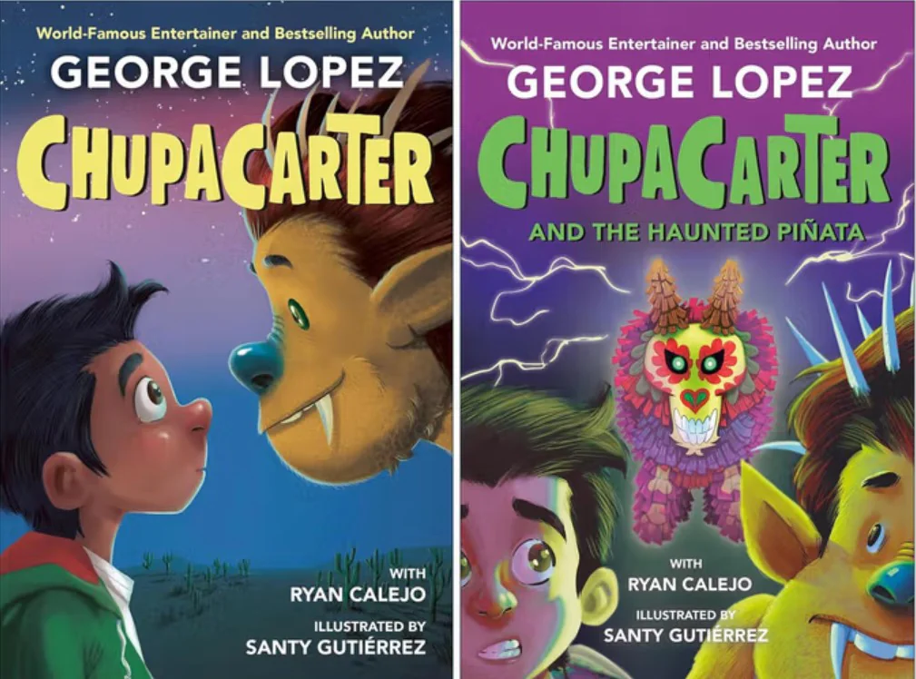 ChupaCarter（卓柏卡布拉伙伴系列）