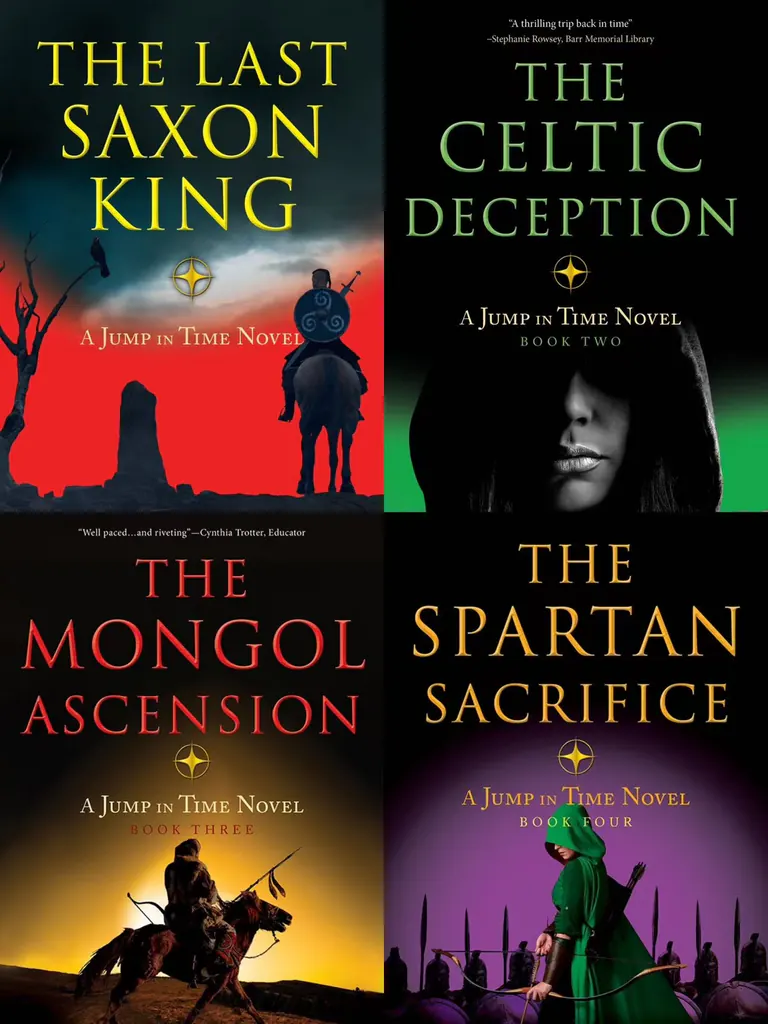 	A Jump in Time 系列