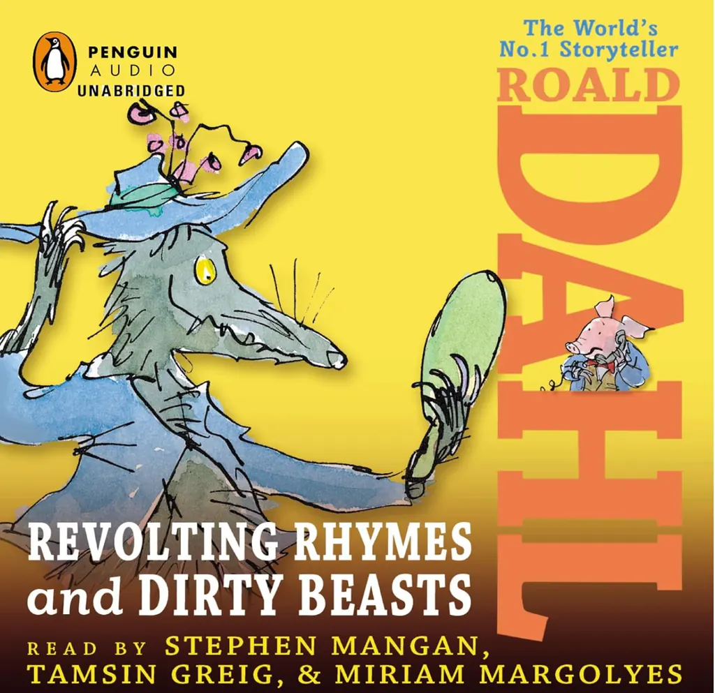 	Dirty Beasts《脏脏的野兽》