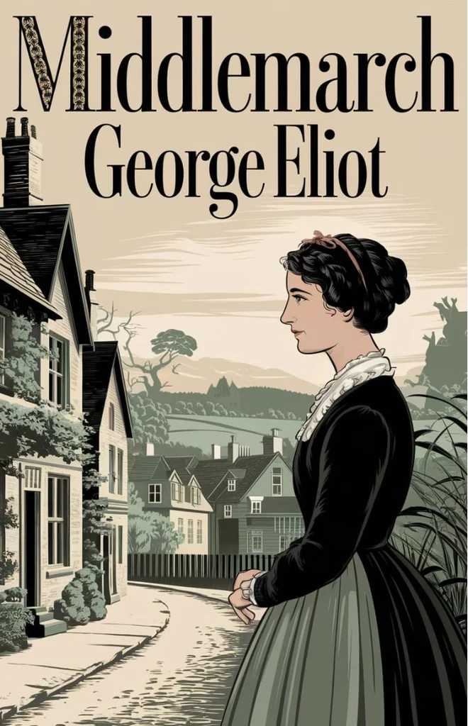 Middlemarch: A Study of Provincial Life（《米德尔马契：一个乡镇生活的研究》）
