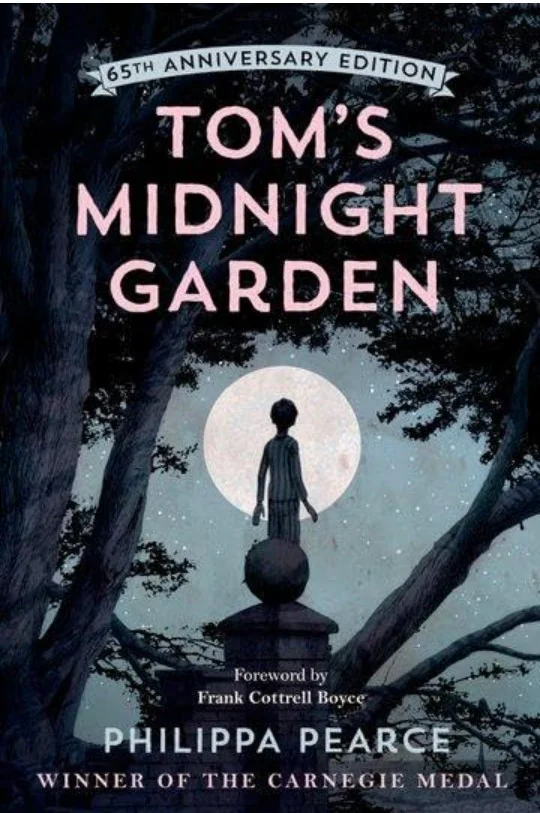 Tom’s Midnight Garden（汤姆的午夜花园）