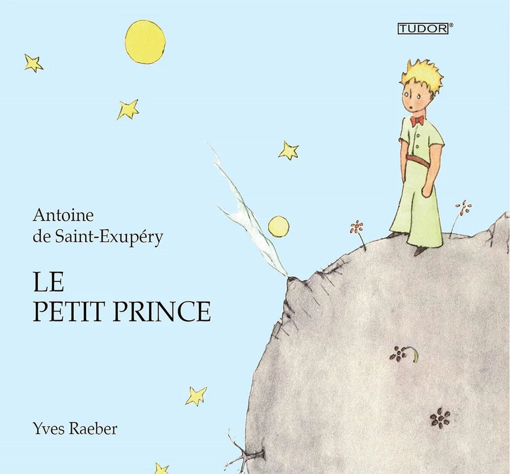 The Little Prince：哲思童话 × 诗意语言 × 想象之旅 