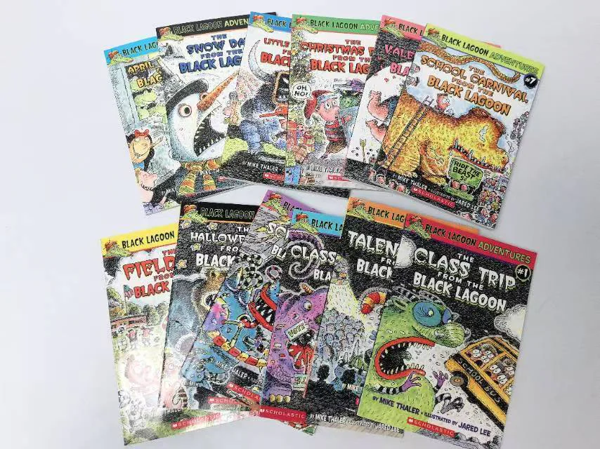 Black Lagoon Adventures