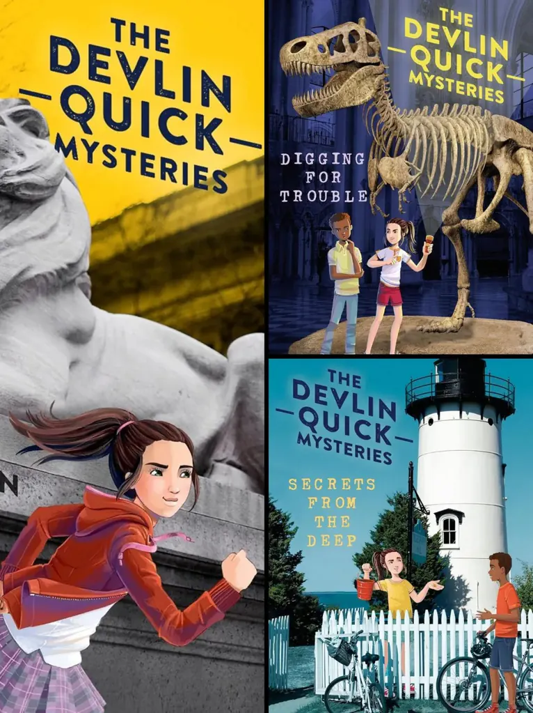 	Devlin Quick Mysteries