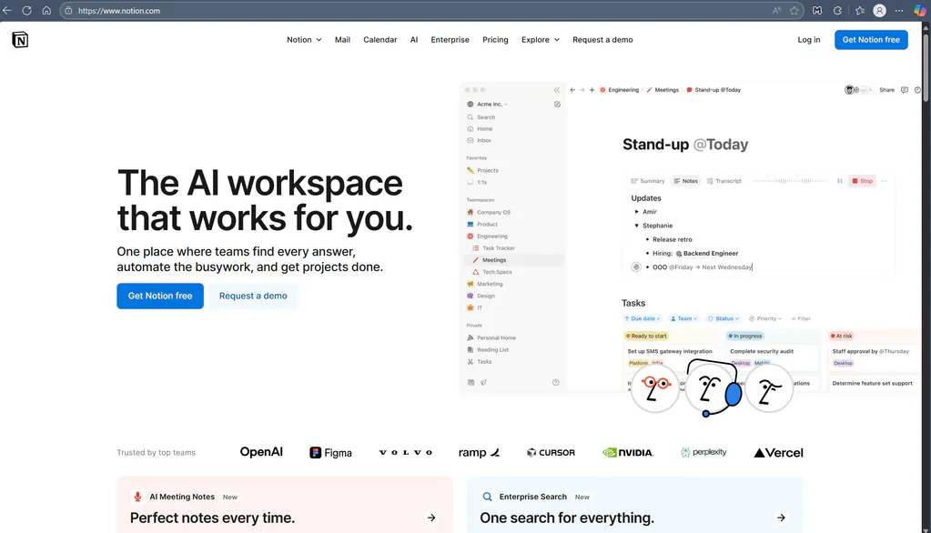 Notion：一个家庭教育的“信息指挥中心”