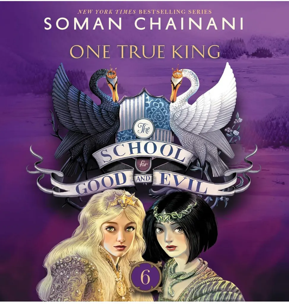 《The School for Good and Evil》魔法学院 × 友情羁绊 × 善恶反转