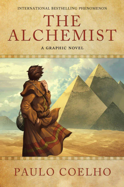 The Alchemist 魔法隐喻 × 命运觉醒 × 心灵旅程