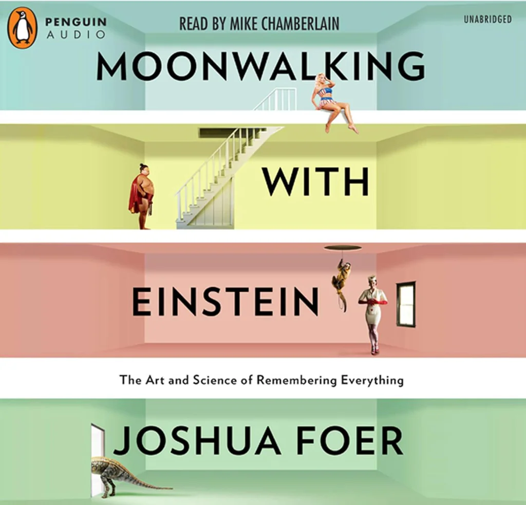  Moonwalking with Einstein