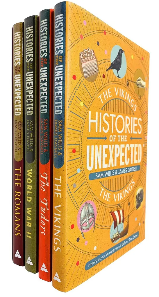 	Histories of the Unexpected