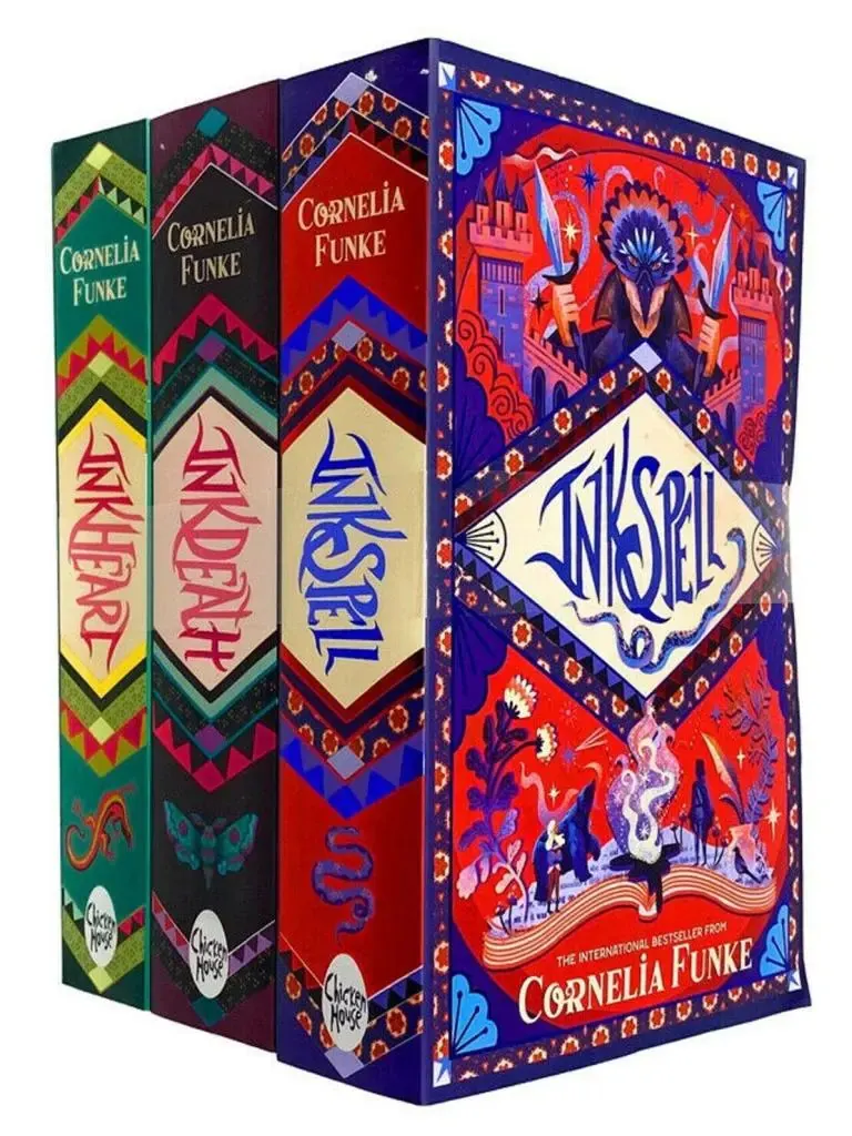 Inkheart Trilogy