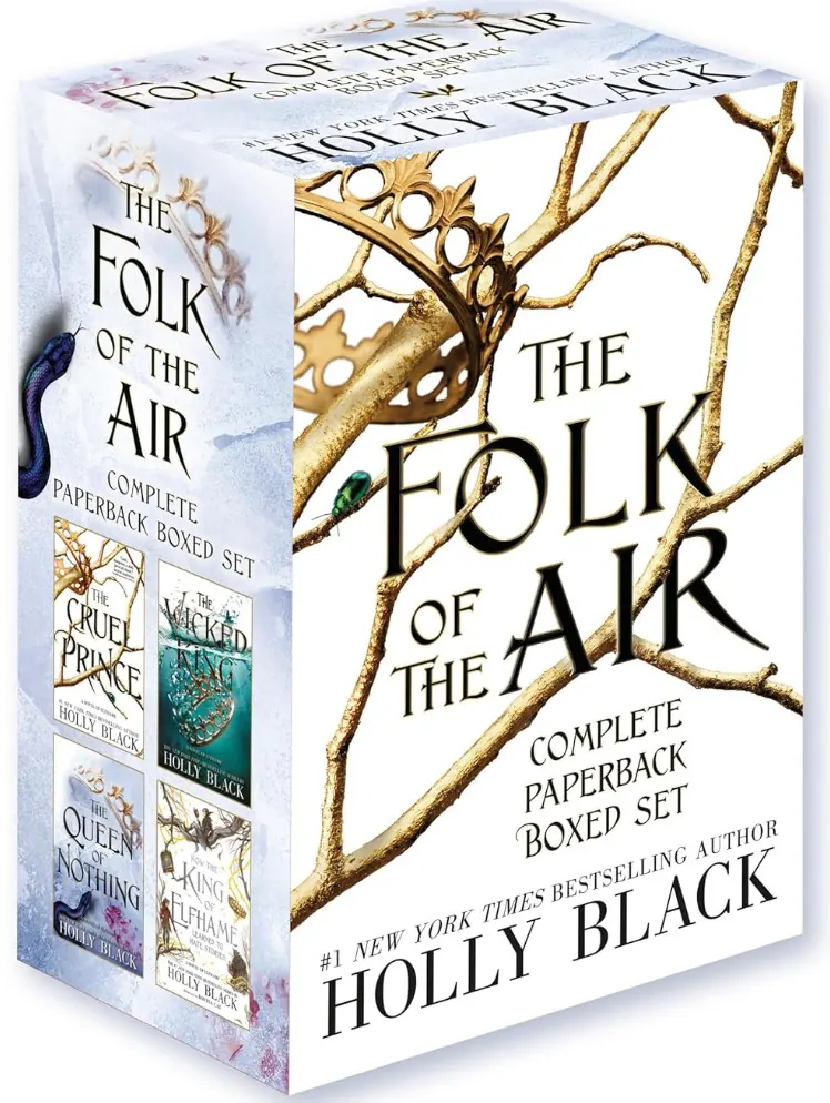 The Folk of the Air