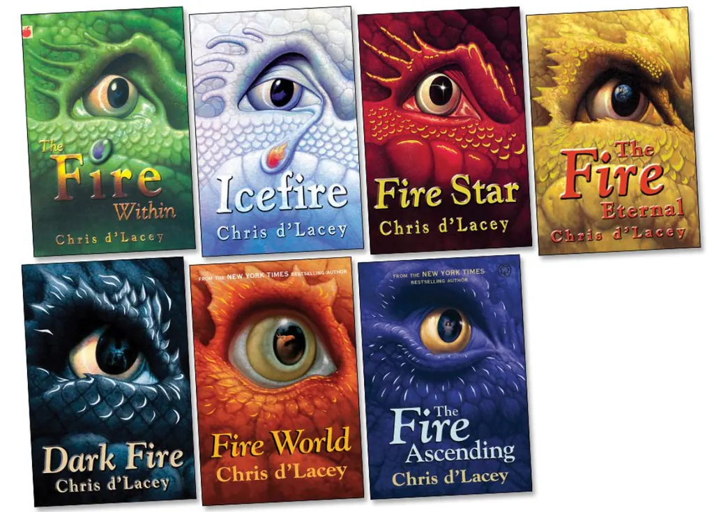 The Fire Ascending（《火焰升腾》）