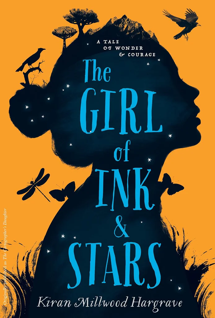 The Girl of Ink & Stars