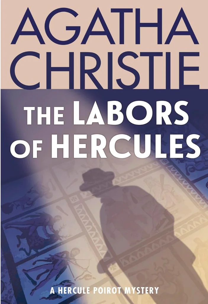 	The Labours of Hercules（《赫尔克里·波罗的丰功伟绩》