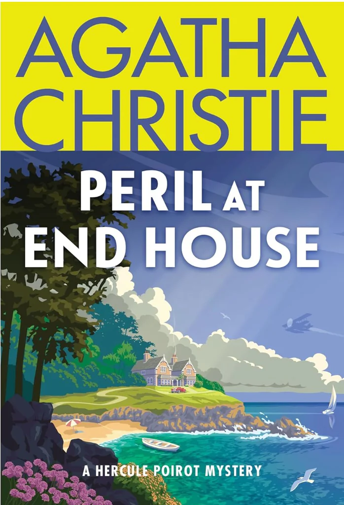 Peril at End House（《悬崖山庄奇案》 