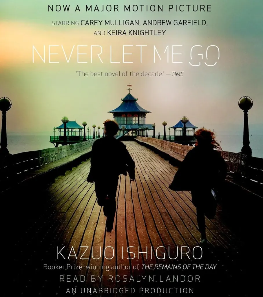 《Never Let Me Go》：命运安排 × 克隆生命 × 人性的告白