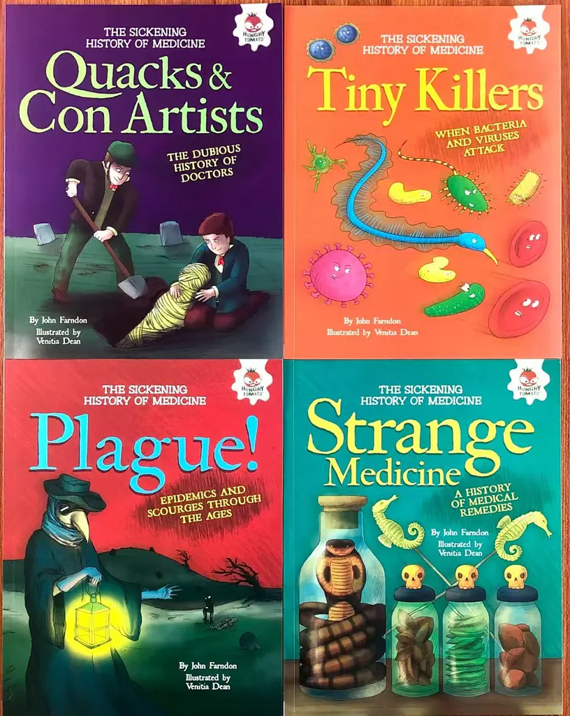 	Sickening History of Medicine