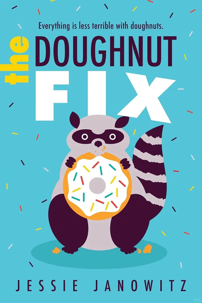 《The Doughnut Fix》系列