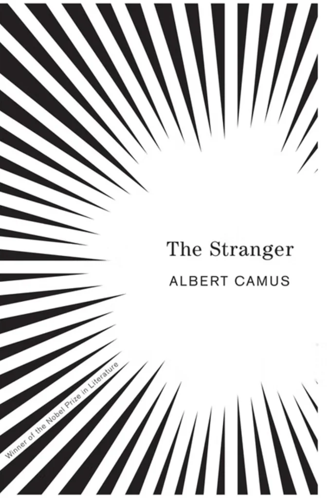 	The Stranger（《局外人》）