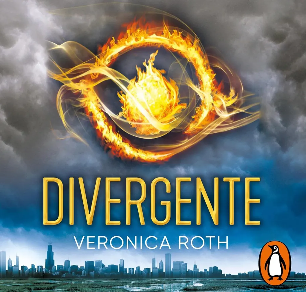 Divergent：反乌托邦 × 青春冒险 × 自我觉醒   