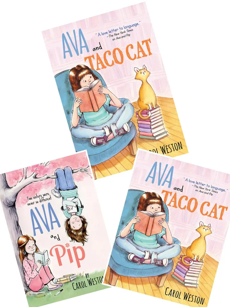 	Ava and Pip 系列