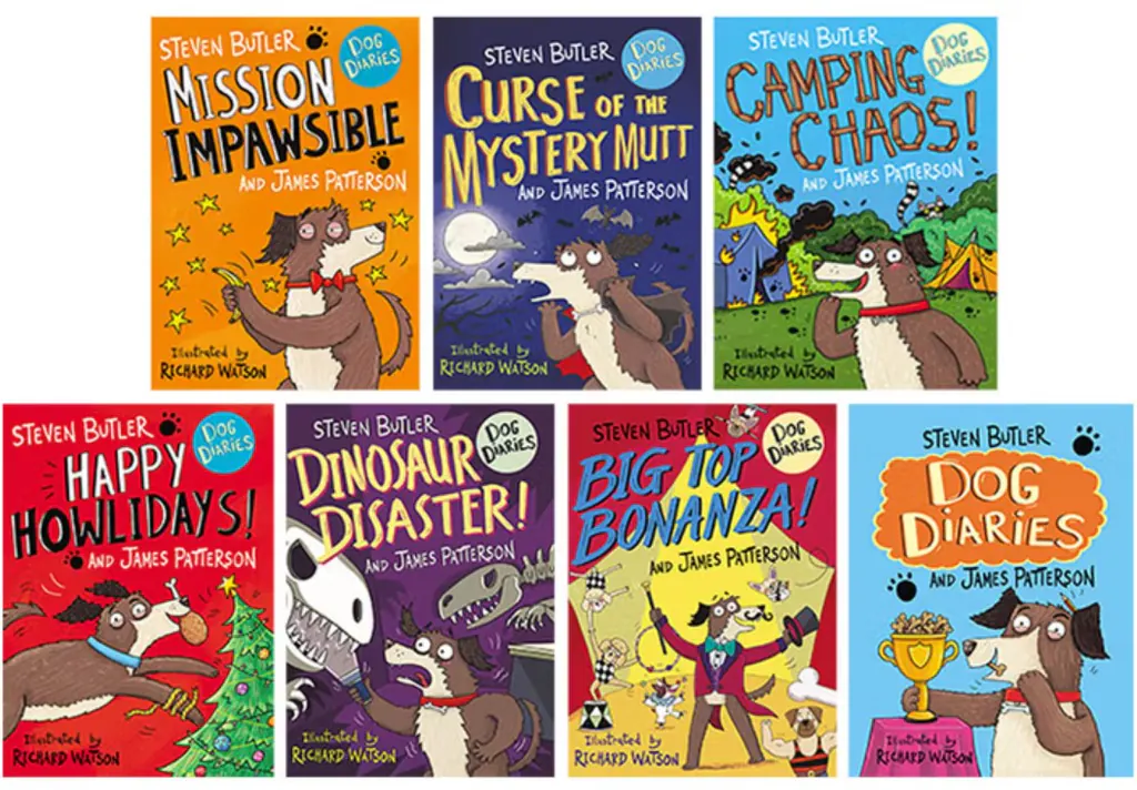 Dog Diaries 系列