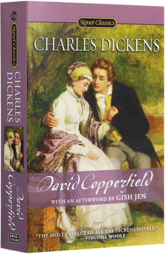 David Copperfield（《大卫·科波菲尔》）