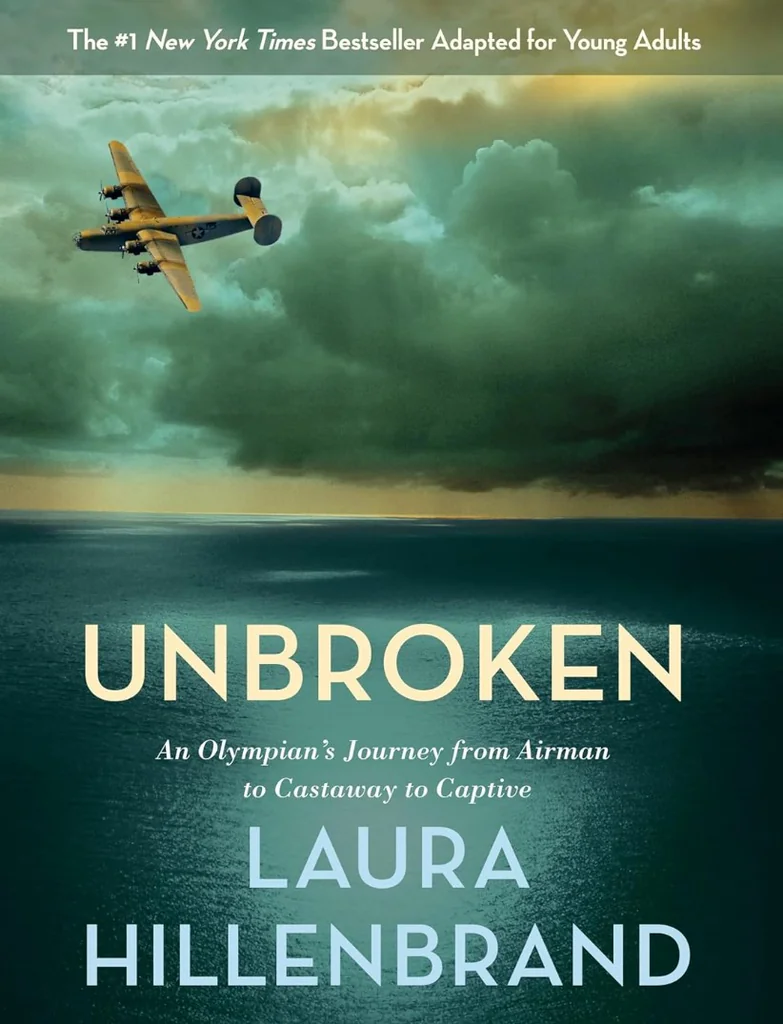 Unbroken真实人物 × 二战生存史诗 × 坚韧