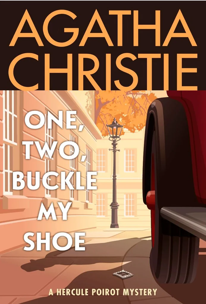 	One, Two, Buckle My Shoe（《牙医谋杀案》