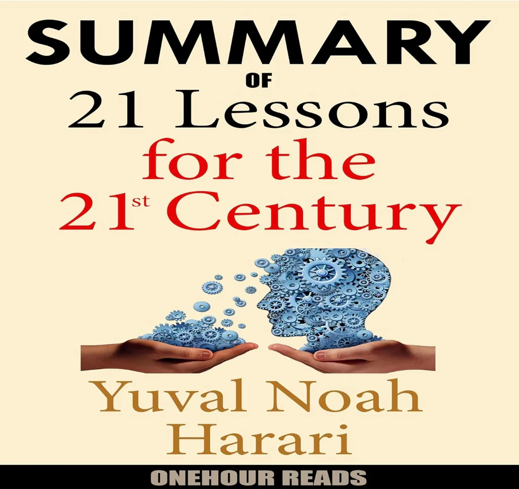 	21 Lessons for the 21st Century《今日简史》