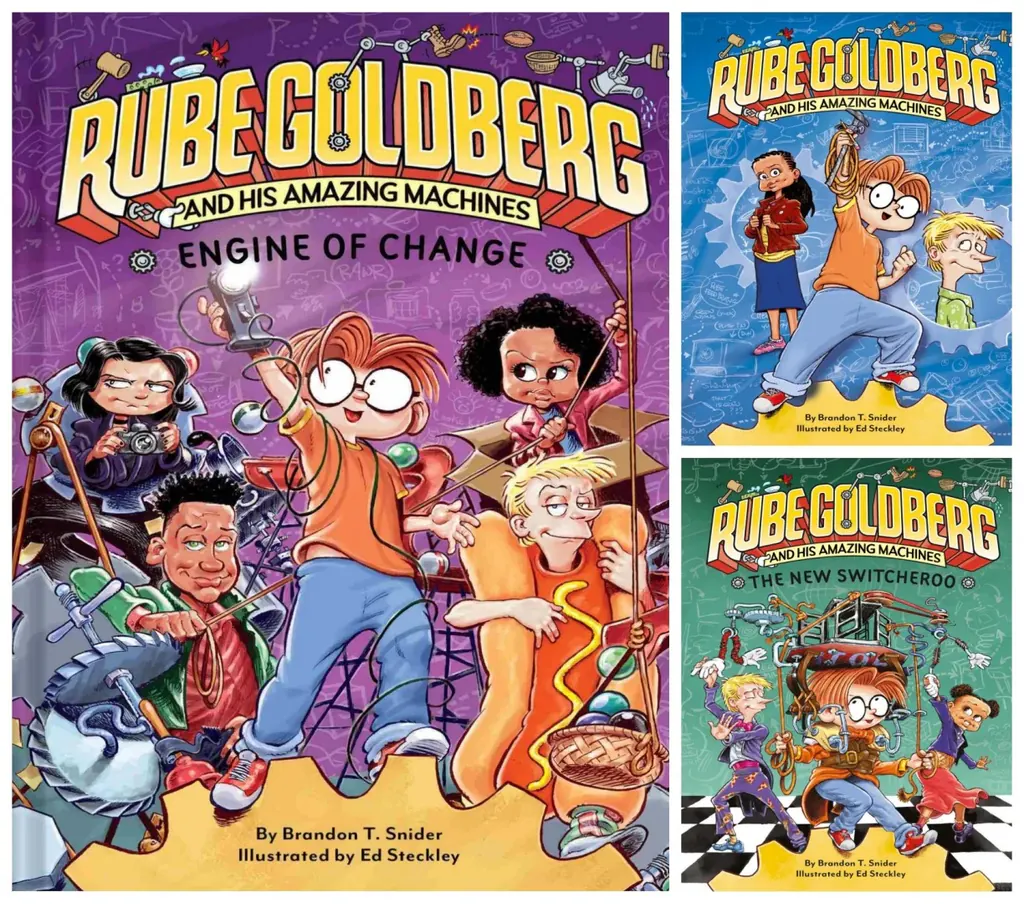 Rube Goldberg Series