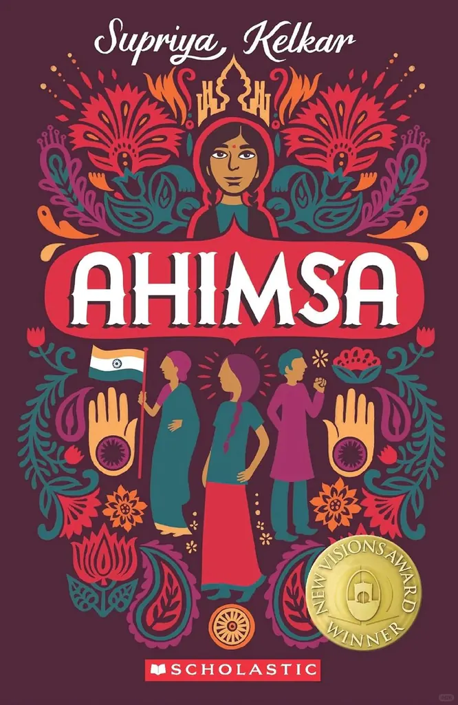  Ahimsa：一个女孩与非暴力革命的觉醒旅程