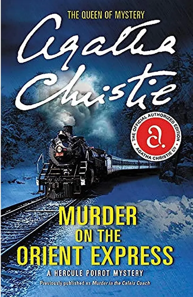 Murder on the Orient Express（《东方快车谋杀案》）