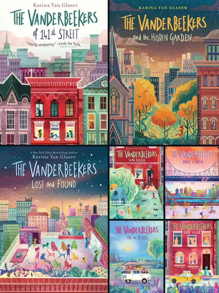 	The Vanderbeekers Series