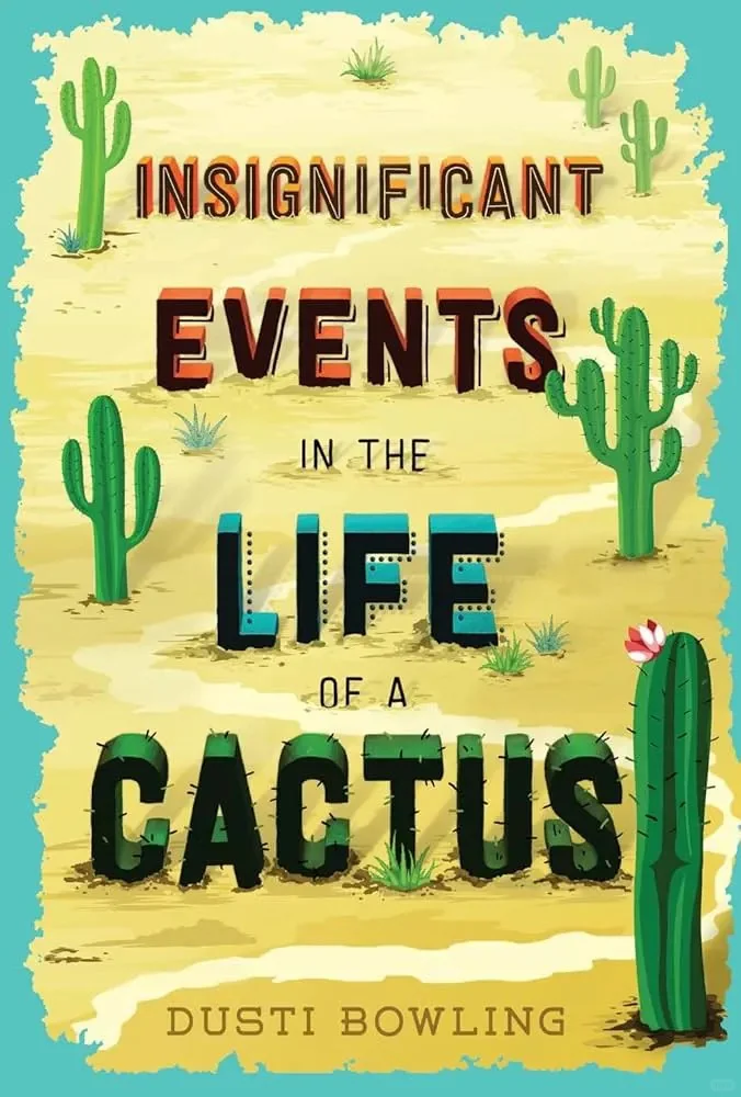 	Insignificant Events in the Life of a Cactus（《仙人掌的人生小事》）