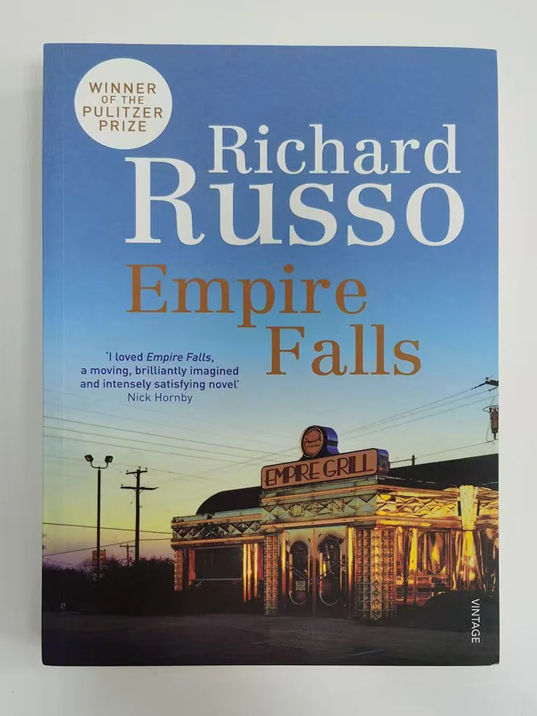 Empire Falls《帝国瀑布》