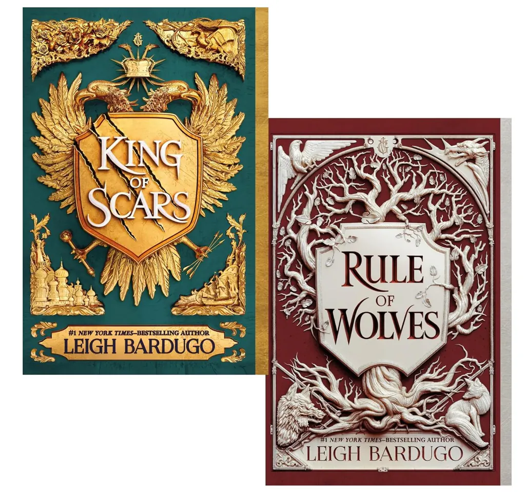 King of Scars Duology（伤痕之王双部曲）