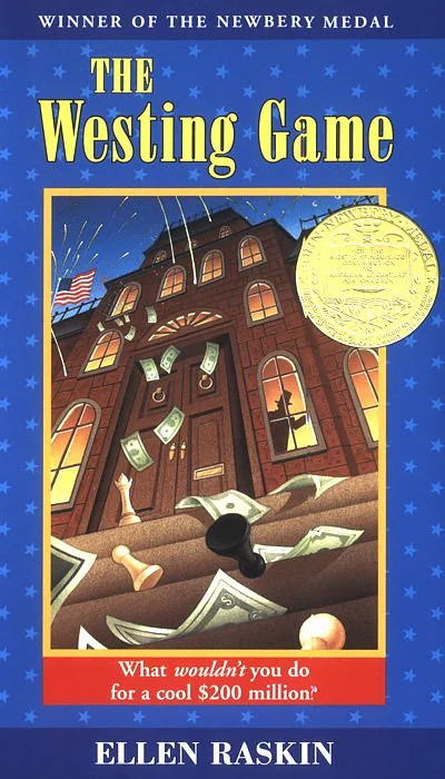 The Westing Game：侦探遗产 × 多元谜局 × 少年智慧