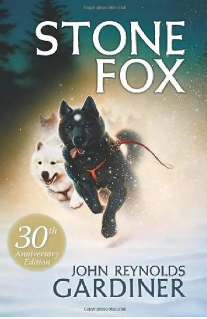 Stone Fox（石头狐狸）